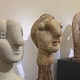 Les sculptures de Picasso au Bozar