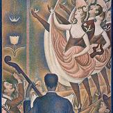 Georges Seurat, Le Chahut, 1889, Kröller-Müller Museum, Otterlo