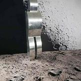 Paul Van Hoeydonck, Fallen Astronaut, 1971, 8,5 cm. Apollo 15