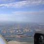 Le Port de Dunkerque vu d'avion en octobre 2016